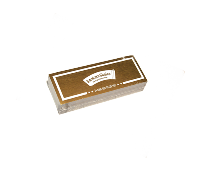 100 "King Size" Gold Stickers